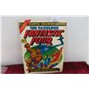Image 1 : Marvel Treasury Edition "Fantastic 4 " Volume 1 #2 Year 1974 V.F. Cond .
