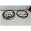 Image 1 : 2 Custom Steering Wheels 