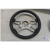 Image 2 : 2 Custom Steering Wheels 