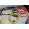 Image 2 : Electrical Cords 3-10FT, 1 New 32FT & 100 FT Cord