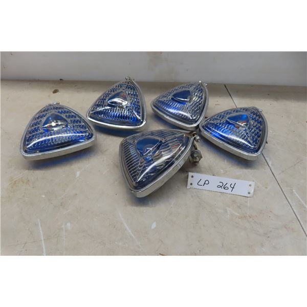 5 New Chopper Head Lights