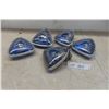 Image 1 : 5 New Chopper Head Lights