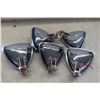 Image 2 : 5 New Chopper Head Lights