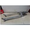 Image 1 : Motorcycle Old School Chrome Springer Suspension