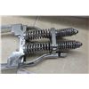 Image 2 : Motorcycle Old School Chrome Springer Suspension