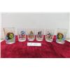 Image 1 : McDonalds Collector Glasses 4 Disney, Mikey Mouse, Millenium 2000+ 2 Shrek the Third