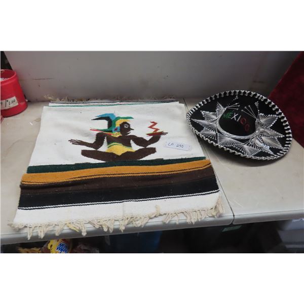 Salazanepez Sombrero Hecho Made in Mexico