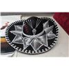 Image 4 : Salazanepez Sombrero Hecho Made in Mexico