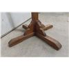 Image 2 : Wooden 6FT Coat Tree Vintage 