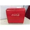 Image 1 : Vintage Metal Coca-Cola Cooler 17"x 12"