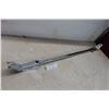 Image 1 : Chrome Model A Cross Bar For Head Lights "Chrome" 