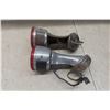 Image 2 : 1934 Ford Original Tail Lights & License Plate Holder 