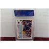 Image 2 : 1990 U. Deck Mike Ritcher New York Rangers P.S.A. Graded 9 -Pristine, Rookie 