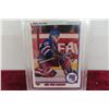 Image 4 : 1990 U. Deck Mike Ritcher New York Rangers P.S.A. Graded 9 -Pristine, Rookie 