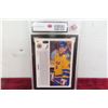 Image 2 : 1991-92 U Deck Niklas Lidstrom Detroit Red Wings Graded 9  Pristine, Rookie 