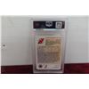 Image 2 : 1992-93 OPC Martin Broduer New Jersey Devils Graded P.S.A. Rookie 