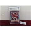 Image 1 : 1990 Score Doug Flutie New England Patirots  Beckett Grade 9 Pristine