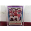 Image 3 : 1990 Score Doug Flutie New England Patirots  Beckett Grade 9 Pristine