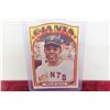 Image 1 : 1971 OPC Willie Mays San Fran Giants V.F. 