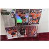 Image 1 : 6 Upper Deck Connor McDavid Cards Included Parkhurt Checklist 