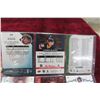 Image 3 : 6 Upper Deck Connor McDavid Cards Included Parkhurt Checklist 