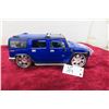 Image 1 : Die Cast 1/18 Scale Hummer 