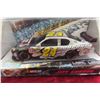 Image 2 : Die Cast Nascar Jeff Gordon Lot 1/64 Tractor Trailer, 2 Race Cars New in Box