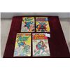 Image 1 : D.C. Action Comics with Green Arrow, Clarke Kent, Superman 1973-1977 V.F
