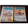 Image 3 : 3 Cracked, 1 Mad & Crazy Magazine, Year 1977