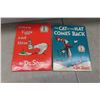 Image 2 : Cowboy Tommy 1934, 2 Dr. Suess & 4 Little 