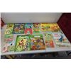 Image 1 : Walt Disney Books 60s& 70s Era Donald Duck