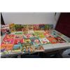 Image 1 : Childrens Books Whitman 36 Books 1950s, 60s, 70s Era