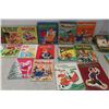 Image 3 : Childrens Books Whitman 36 Books 1950s, 60s, 70s Era