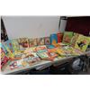 Image 1 : Childrens Books Large Lot 52 Books 