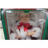 Image 5 : Mr & Mrs Claus 18" Tall Illuminated Musical 