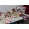 Image 1 : Huge Assortment of  Xmas Ornaments