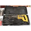 Image 2 : Dewalt Power Recip Saw, Pipe Wrench, Brass Fittings, Crimper Tool + 