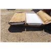 Image 1 : 2 New Old Stock Flourescent Light Fixtures 2FT x 4 FT