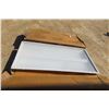 Image 2 : 2 New Old Stock Flourescent Light Fixtures 2FT x 4 FT
