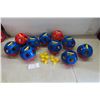 Image 1 : 10 Tupperware Shape Bails with All Shapes 