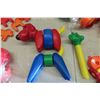 Image 3 : Vintage Tupperware Toys, Zoo It Yourself 
