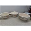 Image 2 : Corelle 5 Piece Stoneware, 7 Piece Corningware