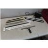 Image 1 : Windshield Wiper Blades, AC/ Alighnment Indicator + 2 Auto Window Shields 