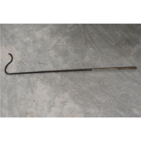 Heavy Duty Shepards Hook 6FT Tall 