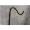 Image 3 : Heavy Duty Shepards Hook 6FT Tall 
