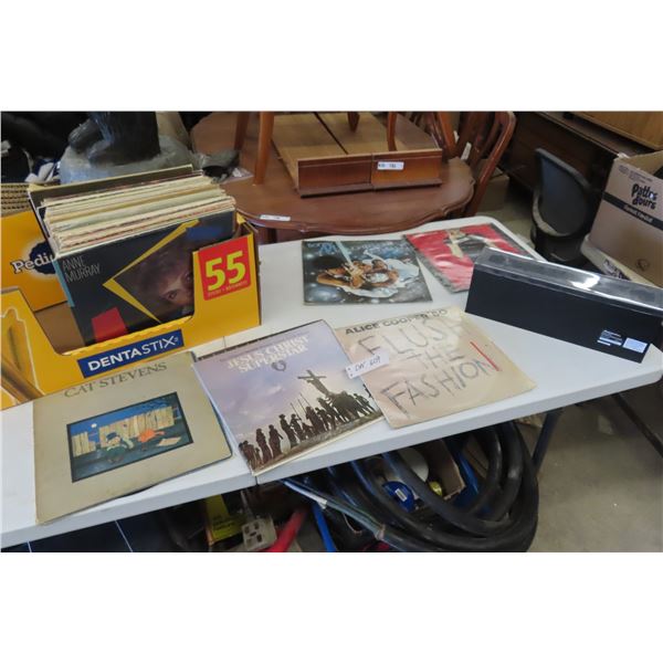 Box Full of Albums: Alice Coope, Bonym,
