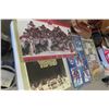 Image 1 : 4 Posters: Winnipeg Jets, team Canada Vancouver 