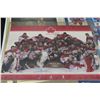 Image 2 : 4 Posters: Winnipeg Jets, team Canada Vancouver 