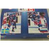 Image 7 : 4 Posters: Winnipeg Jets, team Canada Vancouver 