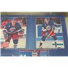 Image 8 : 4 Posters: Winnipeg Jets, team Canada Vancouver 